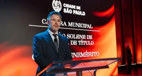 Murilo Benício cria “tom hiper-real” para vilão de Três Graças