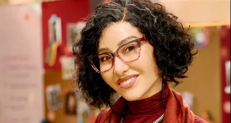 Sabrina Sato estreia “Sua Maravilhosa” no GNT com personagens irreconhecíveis