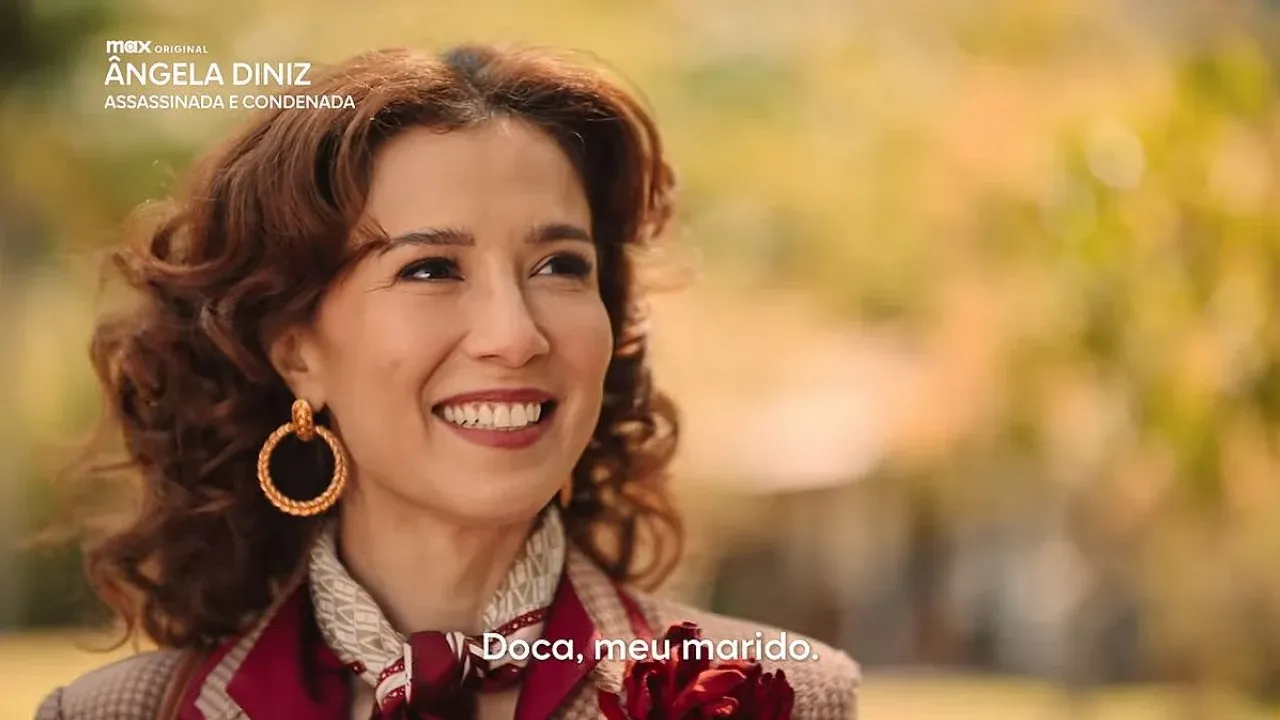 Ângela Diniz: Assassinada e Condenada estreia em 13 de novembro na HBO Max