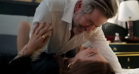 Murilo Benício e Grazi Massafera prometem química em Três Graças