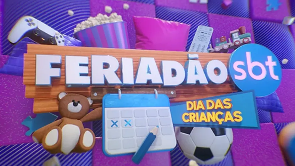 SBT celebra o Dia das Crianças com semana especial do Bom Dia & Cia