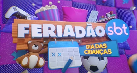 SBT celebra o Dia das Crianças com semana especial do Bom Dia & Cia