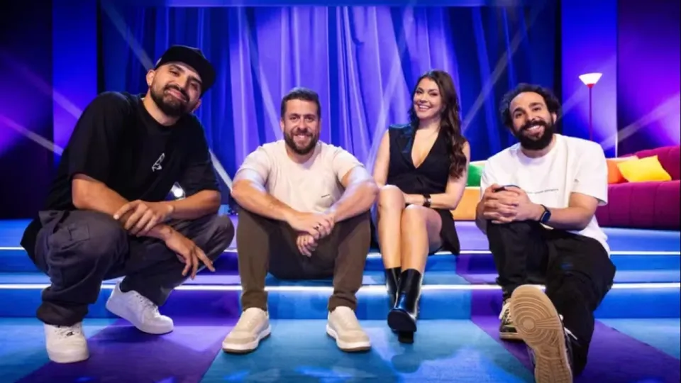 Globo lança 2ª temporada de “Aberto ao Público” com humor sem filtro e plateia protagonista