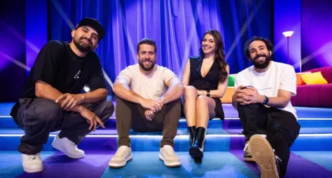 Globo lança 2ª temporada de “Aberto ao Público” com humor sem filtro e plateia protagonista