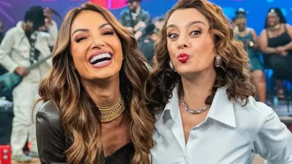 Cátia Fonseca e Patrícia Poeta dividem o palco do Altas Horas em encontro inédito