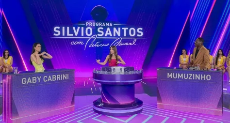 “Programa Silvio Santos” entra em clima de The Voice Brasil com música, jogos e convidados