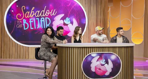 Sabadou com Virginia recebe Sônia Lima, Felipe Titto e Nadson, O Ferinha