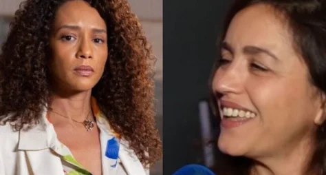 "A novela é um processo de colaboração, né?”: Manuela Dias comenta fala de Taís Araujo