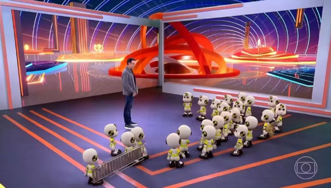 Isso é tortura e tortura não é diversão. Inaceitável q isso esteja acontecendo n…