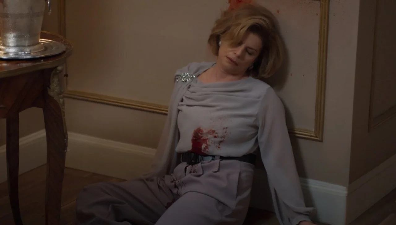 Odete Roitman (Débora Bloch). Foto: Reprodução/Globo