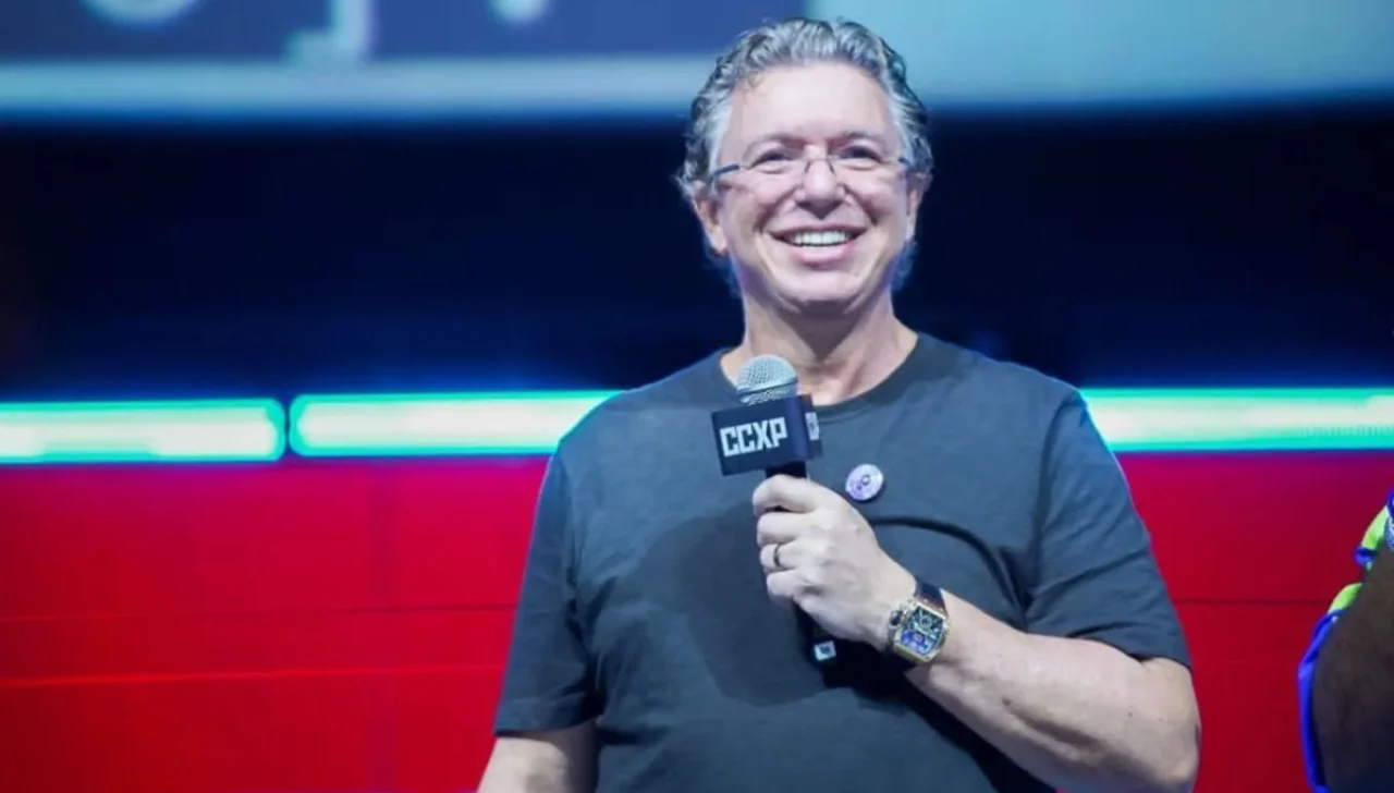 Boninho. Foto: Divulgação