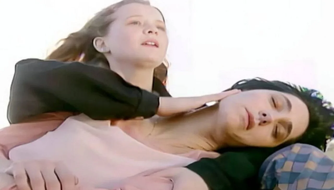 A morte de Diná (Christiane Torloni). Foto: Reprodução/GloboPlay