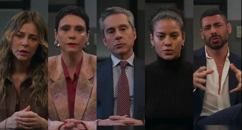 Vale Tudo: o assassino de Odete Roitman já foi definido há três meses