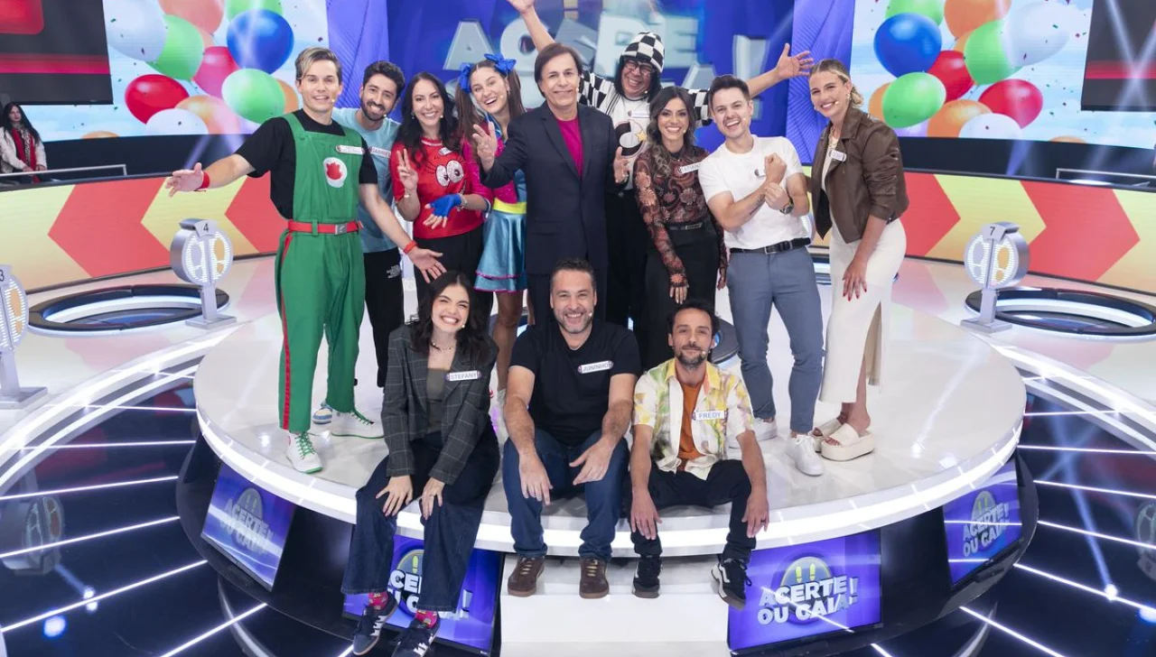 Foto: Divulgação/Record