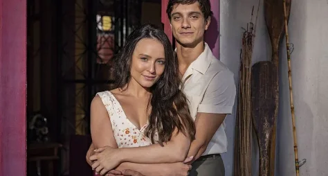 Estela vive nova fase em “Êta Mundo Melhor!”: romance, amnésia e ciúmes agitam a trama das seis