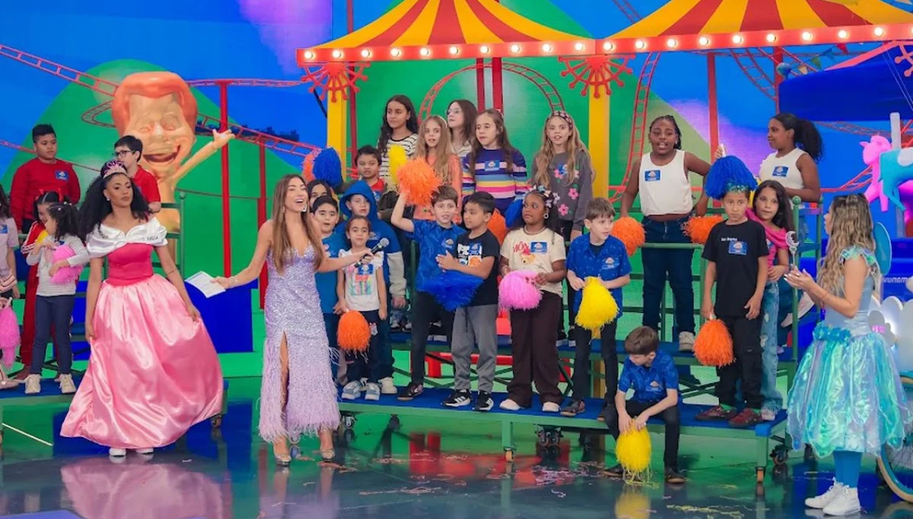 Foto: Gabriel Cardoso/SBT