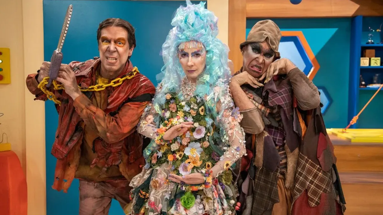 Foto Nadja Kouchi/Acervo TV Cultura