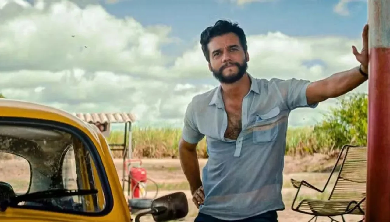 O Agente Secreto, estrelado por Wagner Moura. Foto: Divulgação