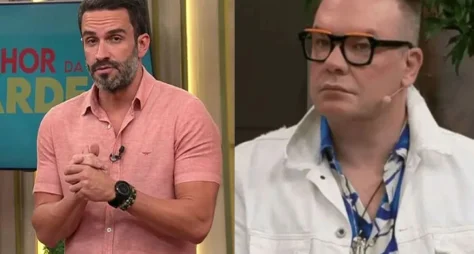 Band realinha manhã, tarde e noite; veja quem entra e quem sai