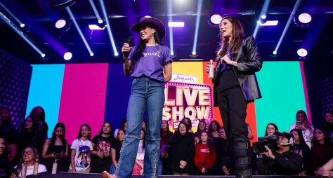Jequiti celebra 19 anos com edição especial do Live Show no SBT