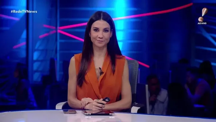 Amanda Klein troca RedeTV! pelo SBT e será um dos principais nomes do SBT News