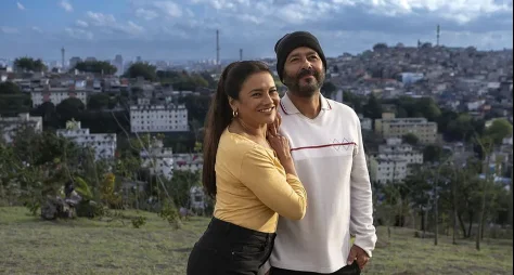 Dira Paes retorna ao protagonismo em “Três Graças” e celebra nova fase na Globo