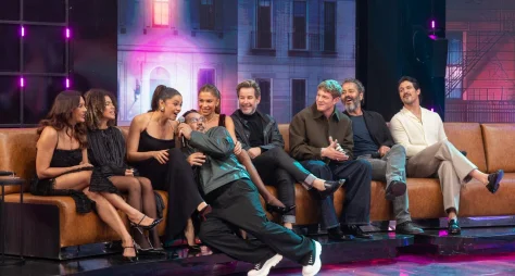 Globo antecipa estreia de "Três Graças" no "Domingão com Huck"