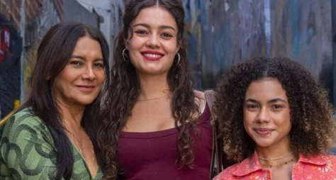 Três Graças: resumos da semana 27 de Outubro a 01 de Novembro de 2025