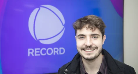 Reality da Record mostrará a jornada de João Augusto na TV