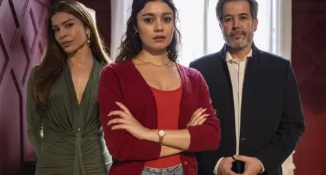 Estátua misteriosa será o elo entre o crime e o drama familiar em Três Graças