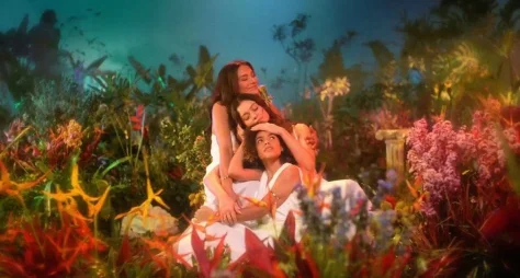 Estreia de “Três Graças” fica abaixo de “Vale Tudo” no Ibope