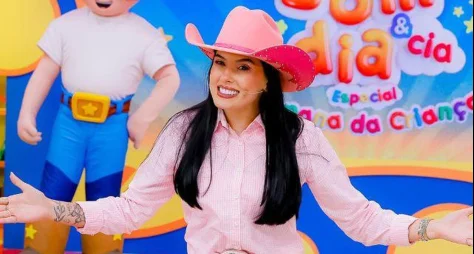 Ana Castela desperta interesse do SBT e pode ganhar programa solo em 2026