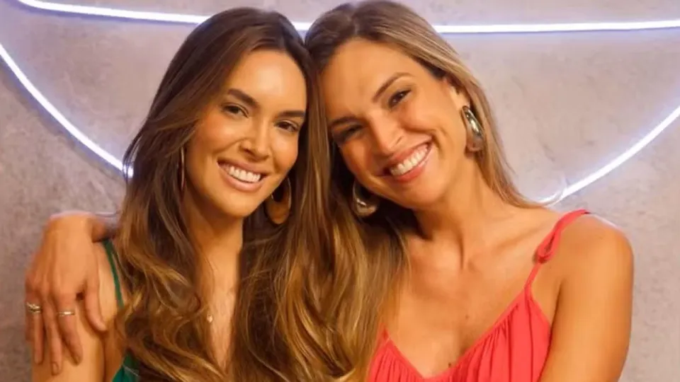 Globo reúne familiares de artistas na vinheta de fim de ano 2025
