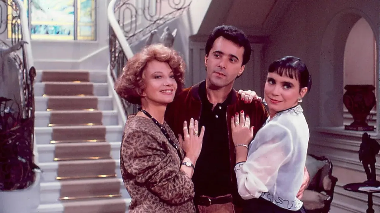 Rainha da Sucata volta à Globo: clássico de 1990 retorna no "Vale a Pena Ver de Novo"