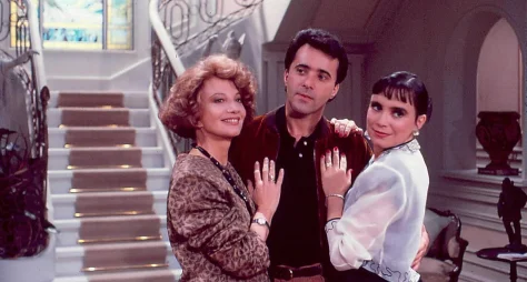 Rainha da Sucata volta à Globo: clássico de 1990 retorna no "Vale a Pena Ver de Novo"