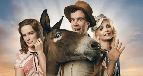 Mauro Wilson e Amora Mautner celebram sucesso de Êta Mundo Melhor!