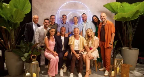 Globo celebra laços familiares na Mensagem de Fim de Ano 2025