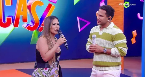 Lucas Guimarães recebe Simone Mendes em episódio especial de “Eita, Lucas!”