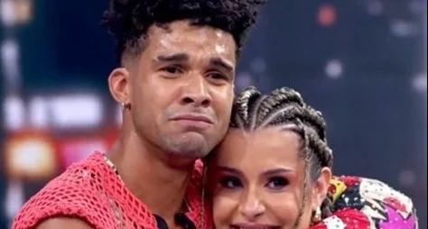 Lucas Leto é eliminado da “Dança dos Famosos” após disputa acirrada com Nicole Bahls