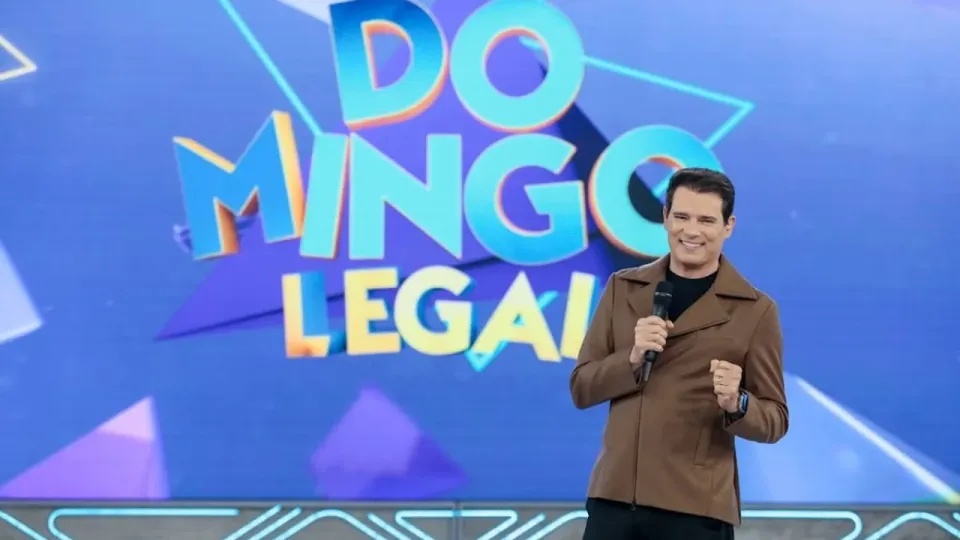 “Passa ou Repassa” agita o Domingo Legal com Lucas Lucco e Bárbara Borges