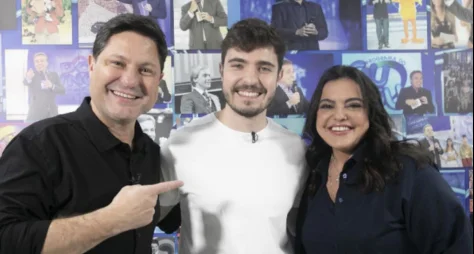 Gugu Liberato é homenageado no Balanço Geral com exibição de acervo histórico