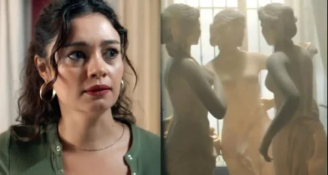 Três Graças: resumos da semana 03 a 08 de novembro de 2025