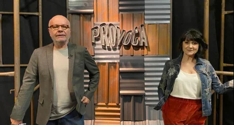'Provoca' recebe Zezé Polessa, em papo sobre Nara Leão e trajetória