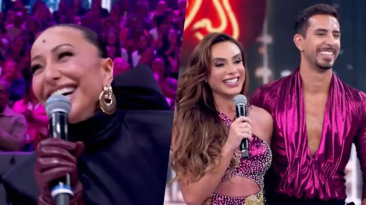 Sabrina Sato se emociona ao relembrar passado com Nicole Bahls: “Era tanta humilhação”