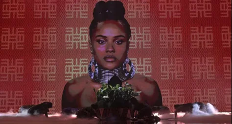 Globo ergue cidade cenográfica de 'Nobreza do Amor' com reinos e sertão