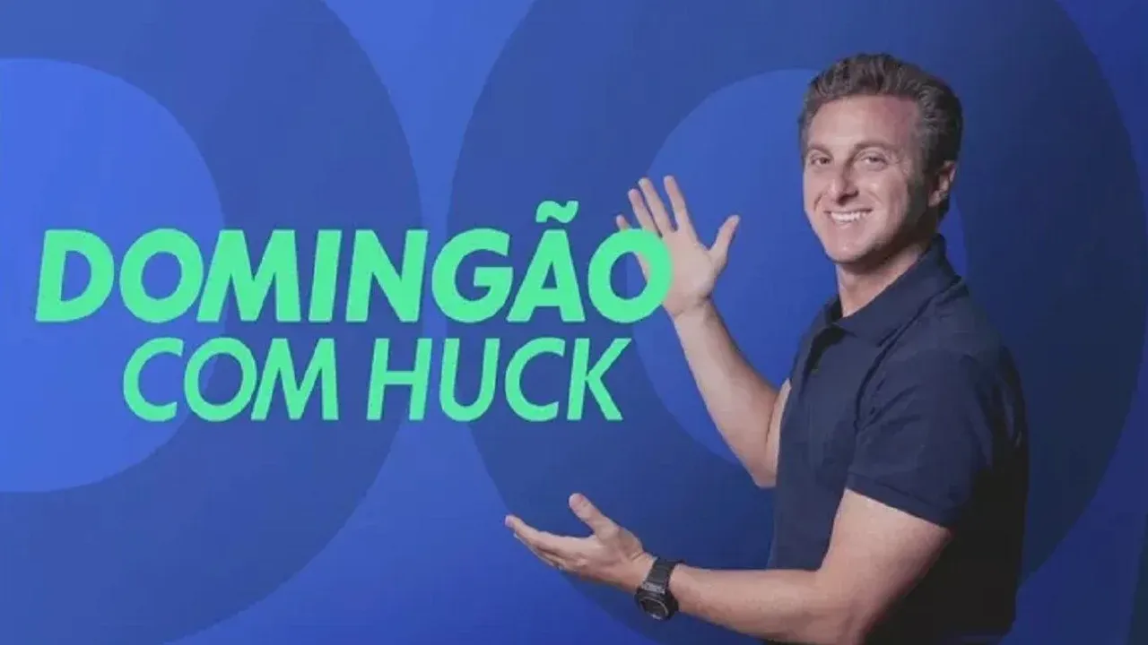 Domingão com Huck