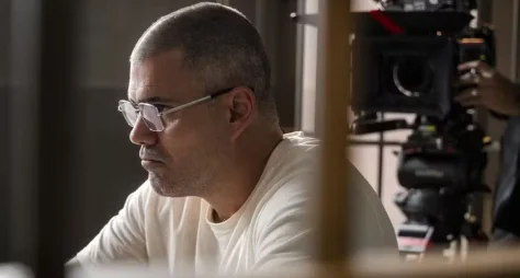 ‘Três Graças’: Jorginho sai da prisão e busca perdão de Gerluce