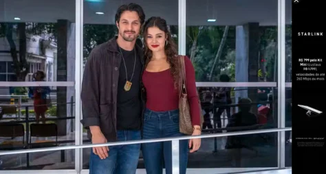 'Três Graças': polícia, paixão e culpa marcam virada da trama