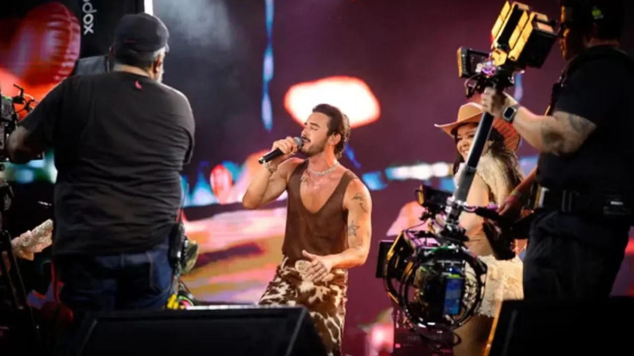 Filipe Bragança vive astro sertanejo em nova trama das sete da Globo