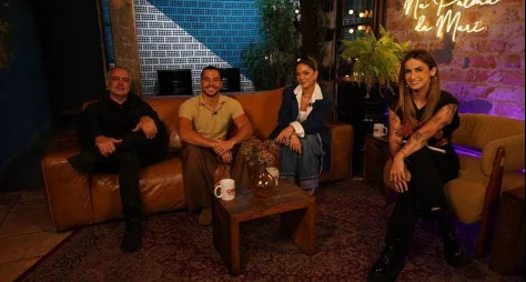 Mel Maia fala sobre maturidade e protagonismo feminino em ‘Os Donos do Jogo’
